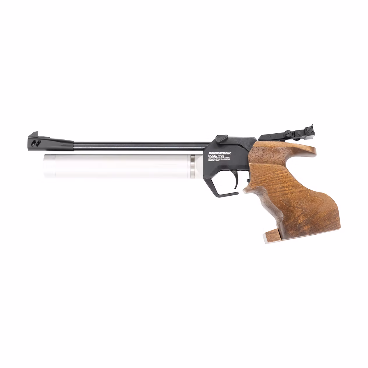 Snowpeak PP30 Competition PCP Pistol