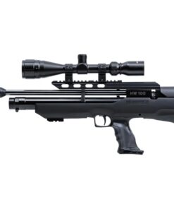 Weihrauch HW100 X BP Bullpup