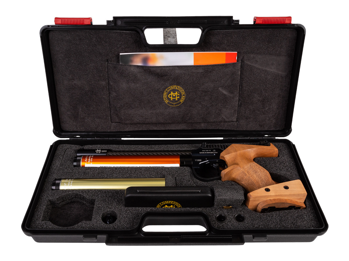 Morini CM 200EI Pellet Pistol