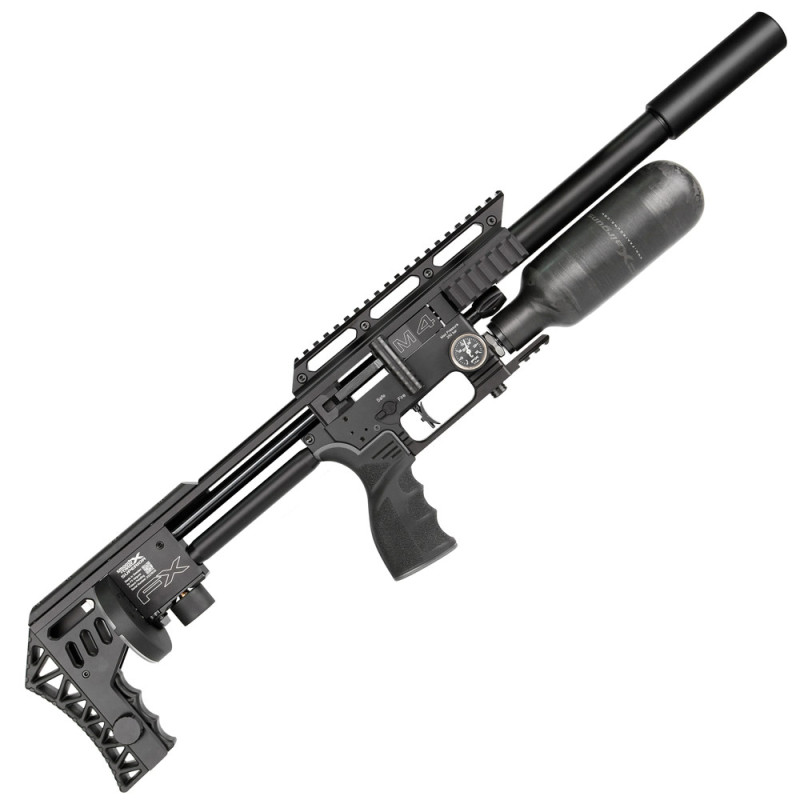 1 FX Impact M4 Compact
