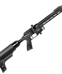 FX Dynamic Compact Takedown Black VP 300mm