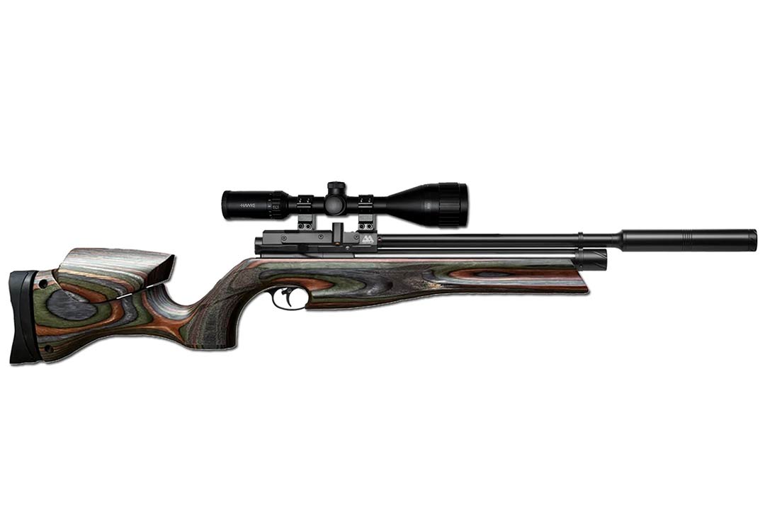 Air Arms S510R Ultimate Sporter Regulated
