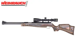 Weihrauch HW77 Green Laminate