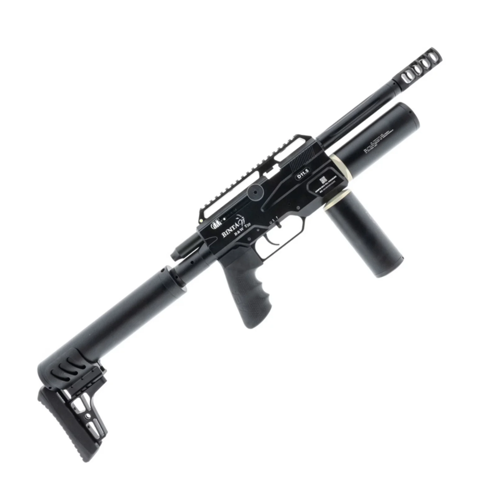 BinTac T50 Extreme