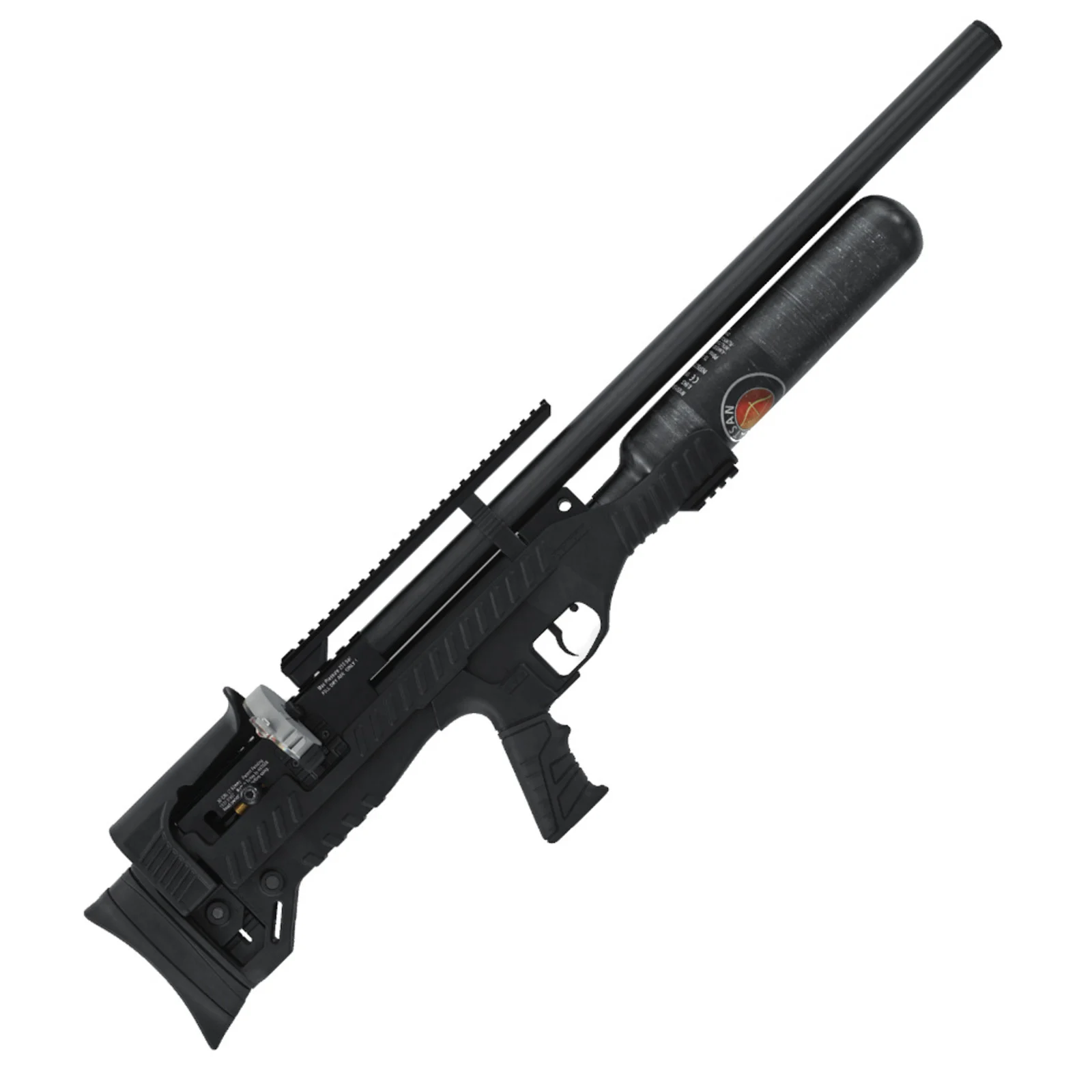 Blitz Bullpup Full Auto PCP Blitz Bullpup Full Auto PCP