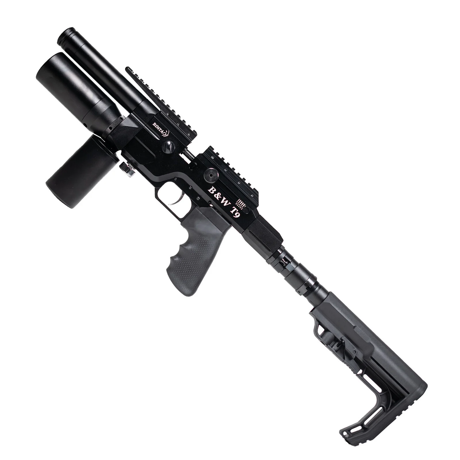BinTac T9 PCP Carbine Semi-Auto