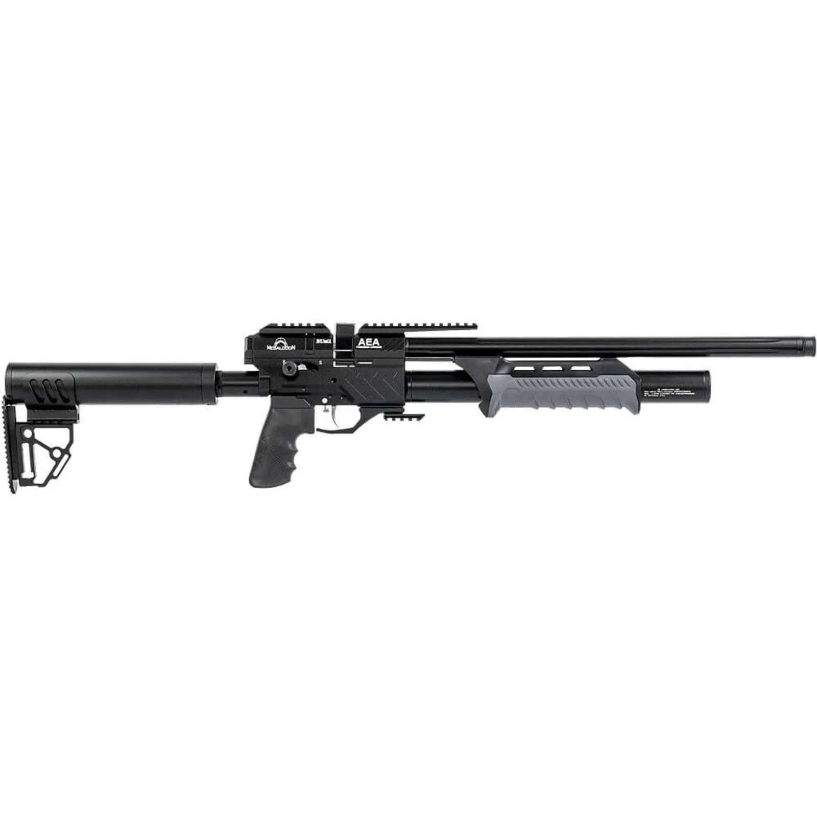 AEA Megalodon 22″ | Pump-action