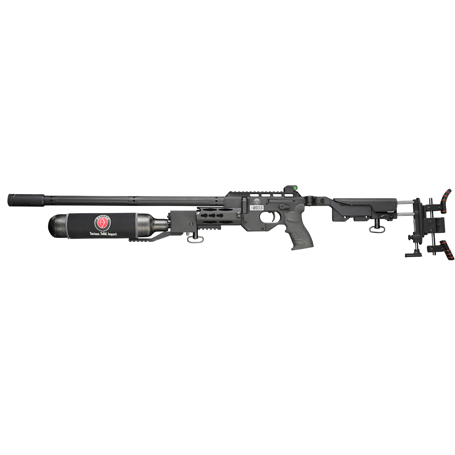 Hatsan Tac Boss PCP Rifle