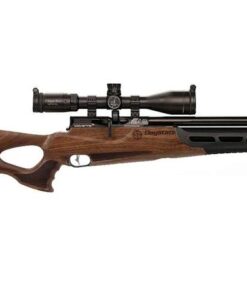 Daystate Wolverine R C-Type Regulated Walnut