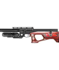 AGT URAGAN 3 Compact Red Laminate PCP