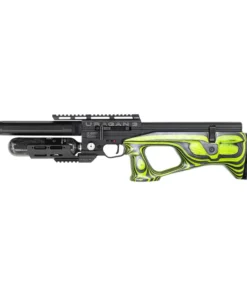AGT URAGAN 3 Compact Green Laminate PCP