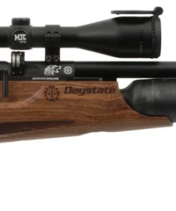 Daystate Wolverine R Hi-Lite Regulated Walnut