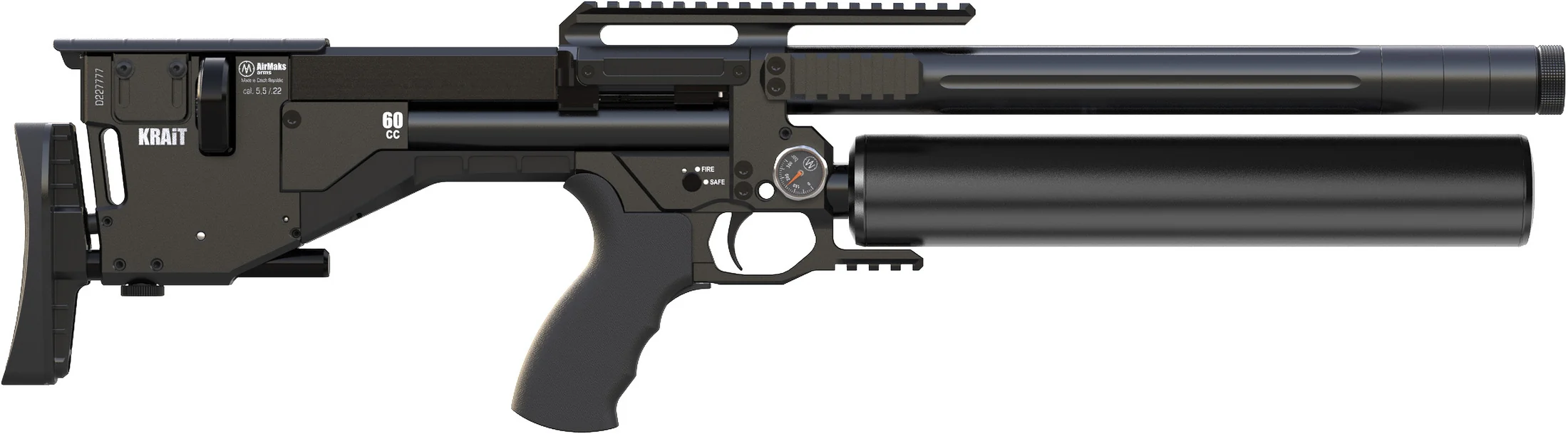 AirMaks Arms KRAiT-T Long High Power