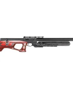 AGT URAGAN 3 Red Laminate PCP Bullpup Air Rifle