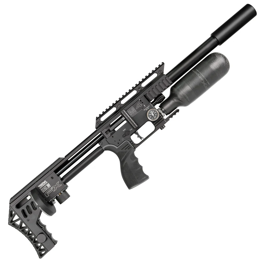 FX Impact M4 Compact Black