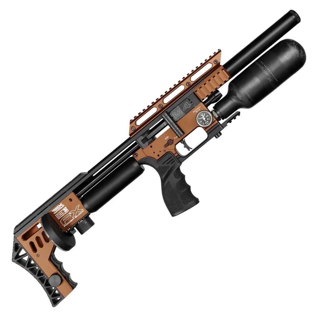 FX Impact M4 Compact Copper
