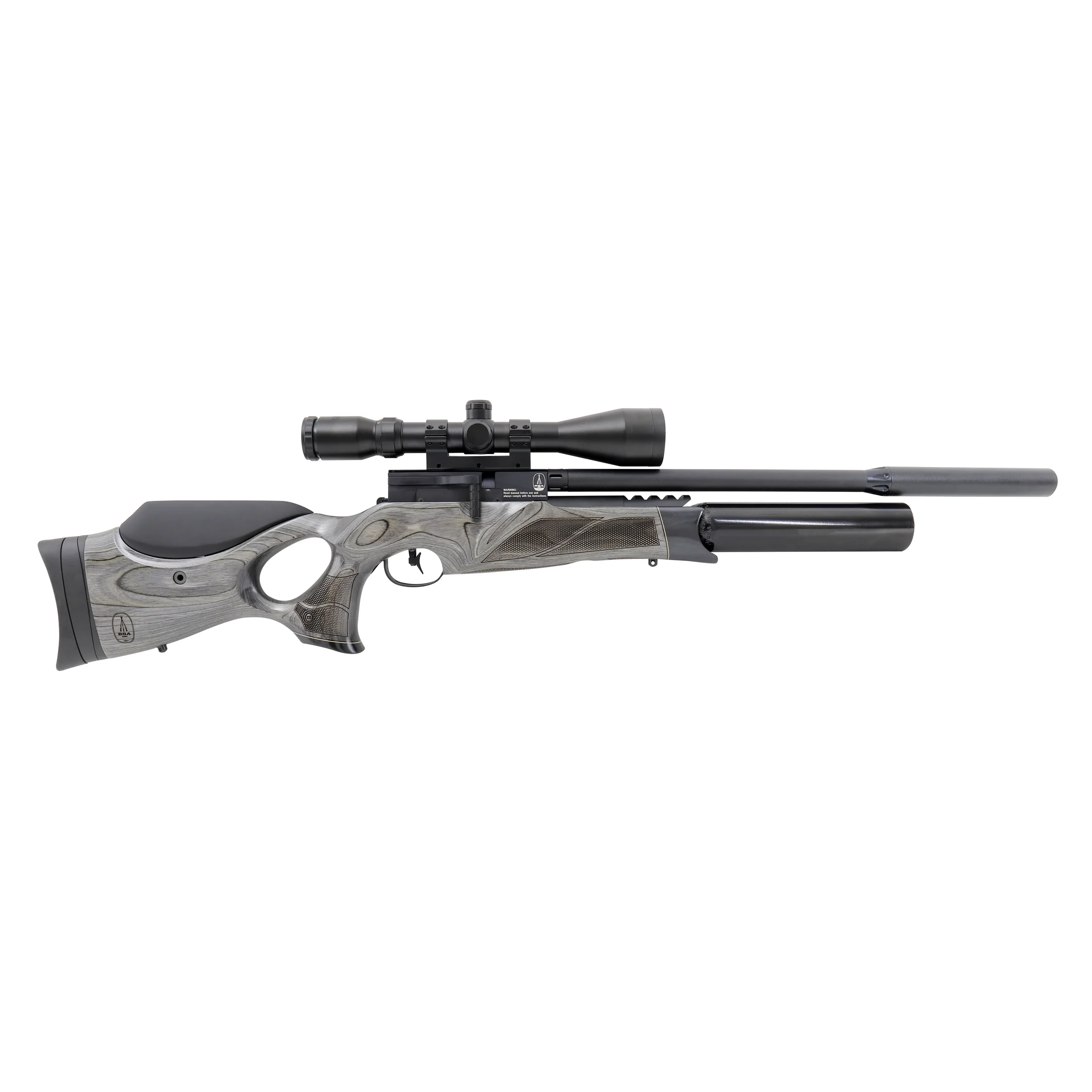 BSA R-12 CLX Pro Black Pepper