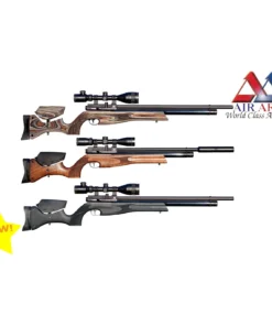 Air Arms Ultimate Sporter R Carbine Black