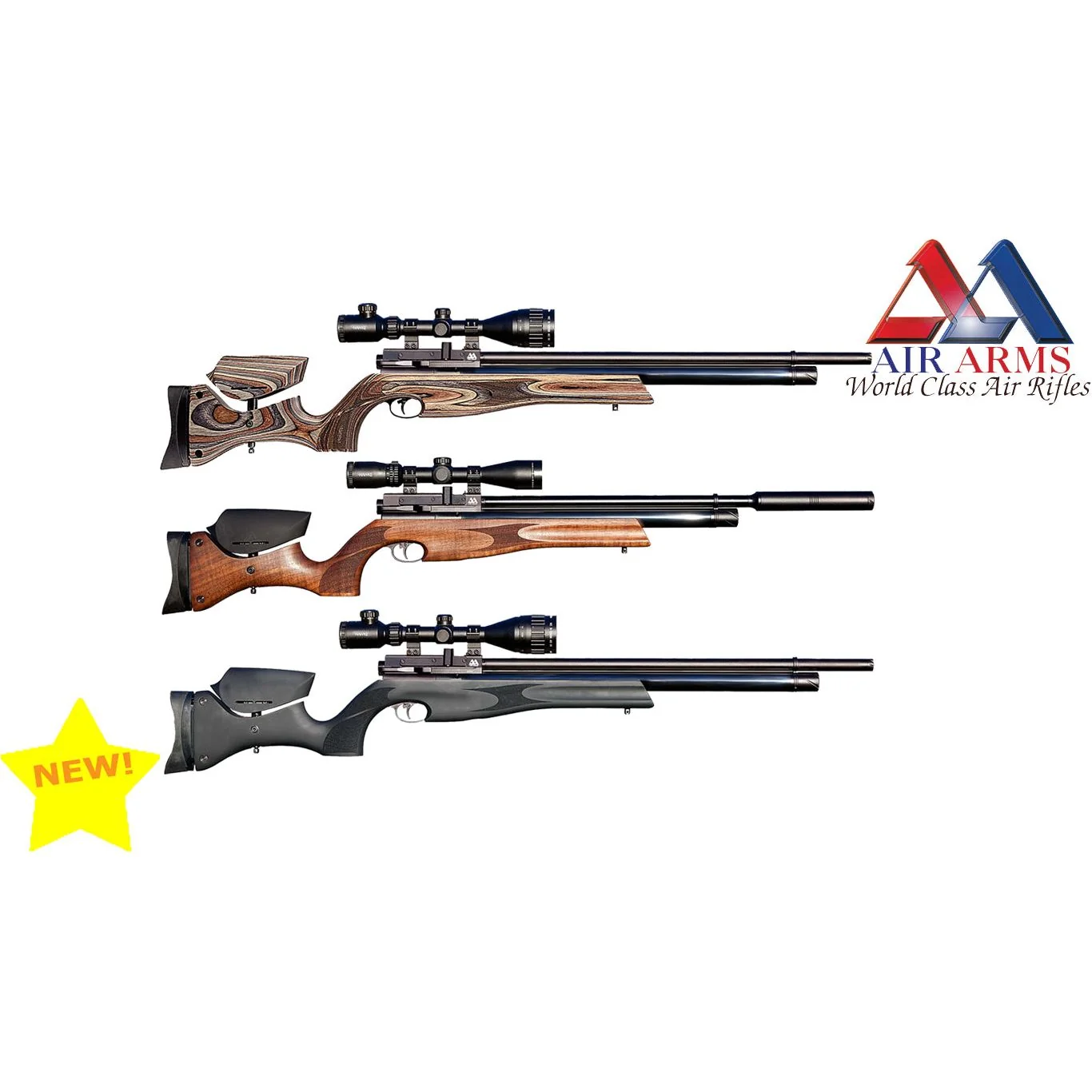Air Arms Ultimate Sporter R Carbine Black Air Arms Ultimate Sporter R Carbine Black